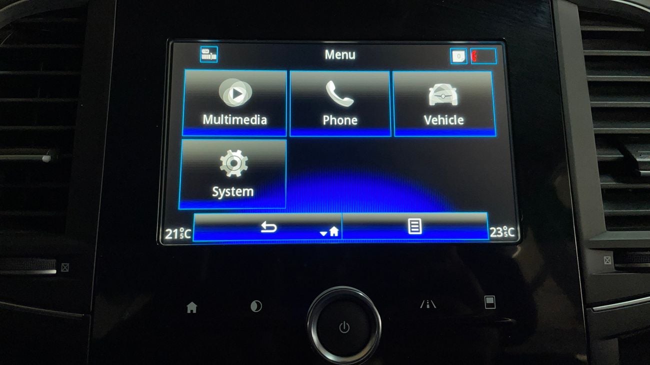 Renault Koleos 2024 SE | AED 909/Month | 0 DP | 30 Day Return | Warranty | Service History