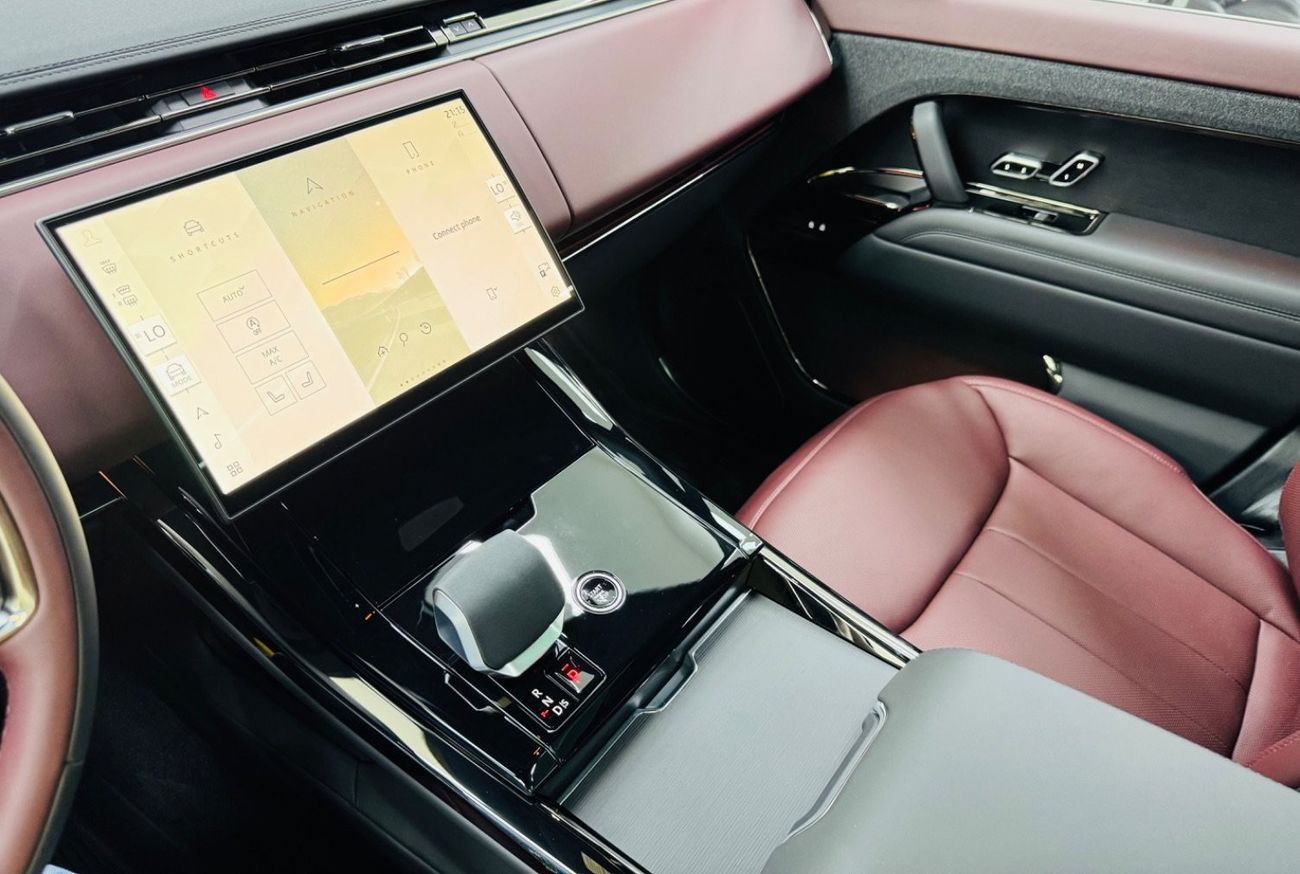 لاند روفر رينج روفر سبورت Dynamic HSE P400 3.0L