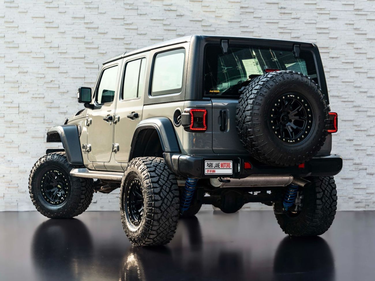 جيب رانجلر Sport 3.6L A/T (5 Seater)