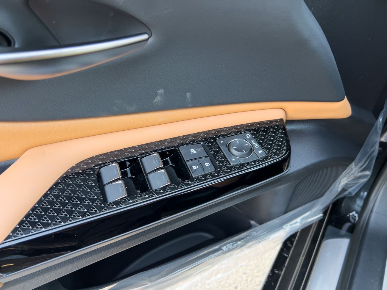 Lexus ES300h EXPORT ONLY - ES300h 2.5L Hybrid