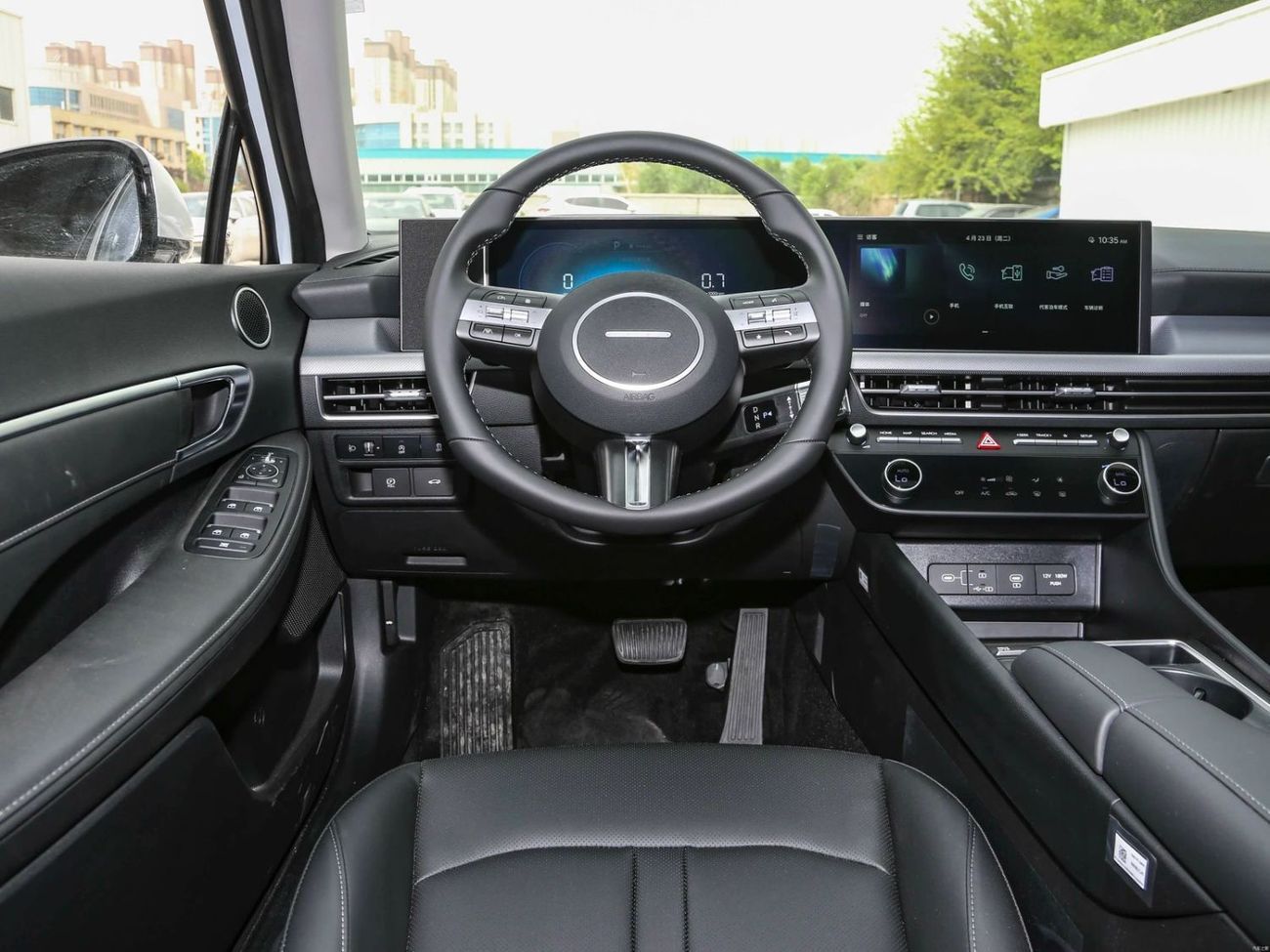 هيونداي سوناتا HYUNDAI SONATA 1.5L TURBO PRO EDITION MODEL 2025