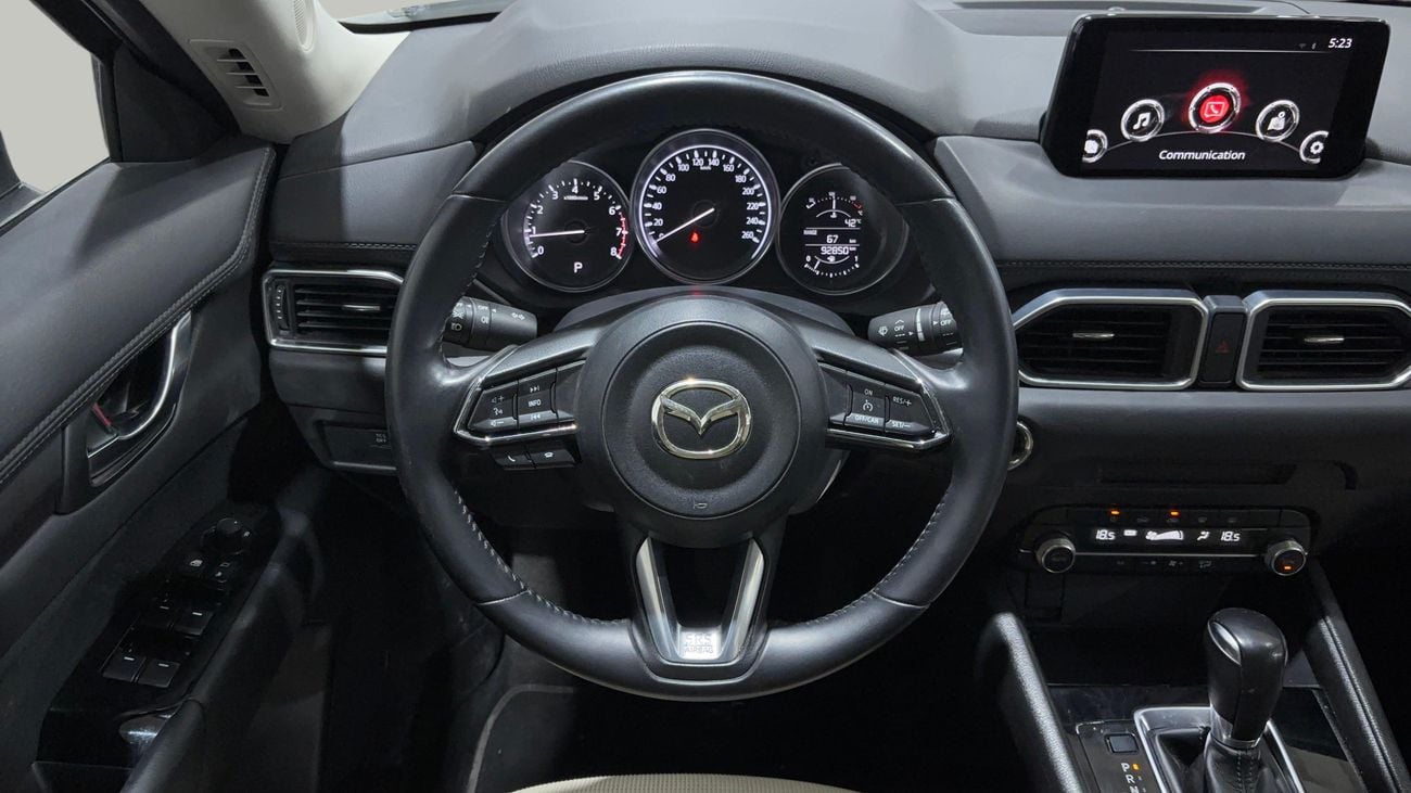 Mazda CX-5 GL 2024 | AED 947/Month | 0 DP | 30 Day Return | Warranty | Service History