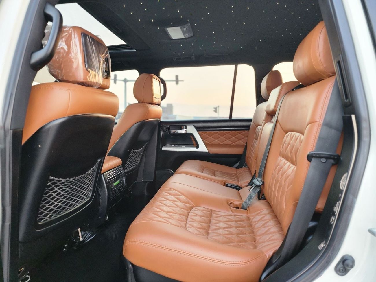 Toyota Land Cruiser VXR UPGRADE 2021