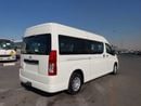 Toyota Hiace (RAMADAN OFFER) TOYOTA HIACE COMMUTER VAN RHD 2023 MODEL 2.8 L DIESEL AUTOMATIC(PM21193)