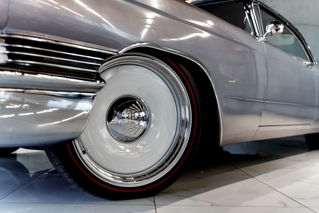 Cadillac Coupe Deville Coupe