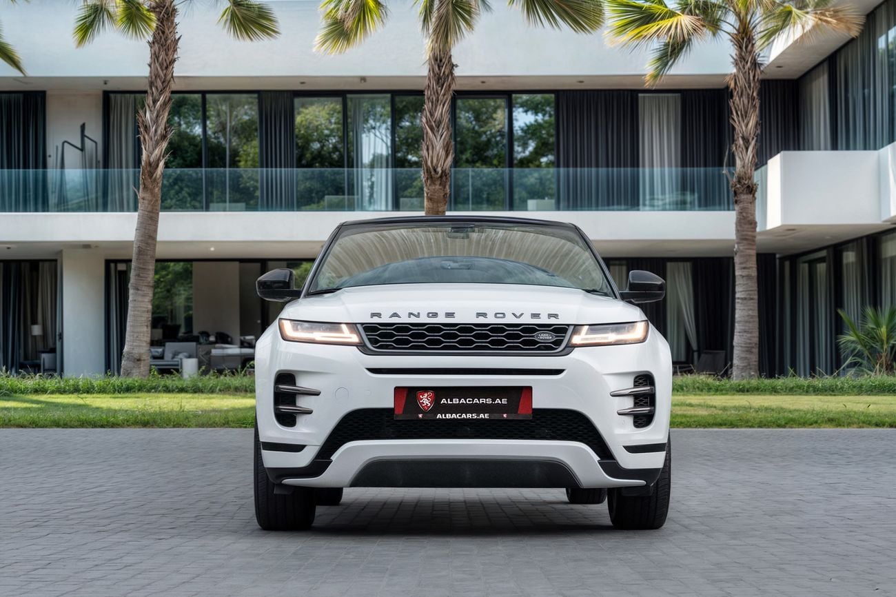 Land Rover Range Rover Evoque Range Rover Evoque SE | 2,350 P.M | 0% Downpayment | R-DYNAMIC | Range Rover History!