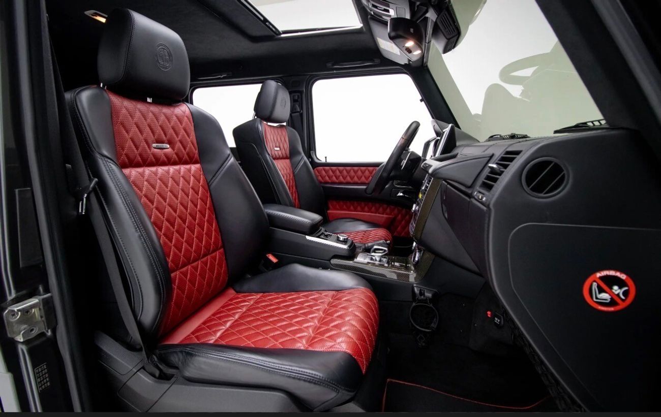 Mercedes-Benz G 65 AMG