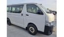 تويوتا هاياس Toyota Hiace 2.5 LTR DSL Passenger Van