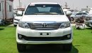 Toyota Fortuner SR5