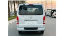 Toyota Hiace 2015 | KDH201| AT DIESEL 3.0L Engine | RIGHT-HAND DRIVE | 5 SEATER | CLEAN VAN