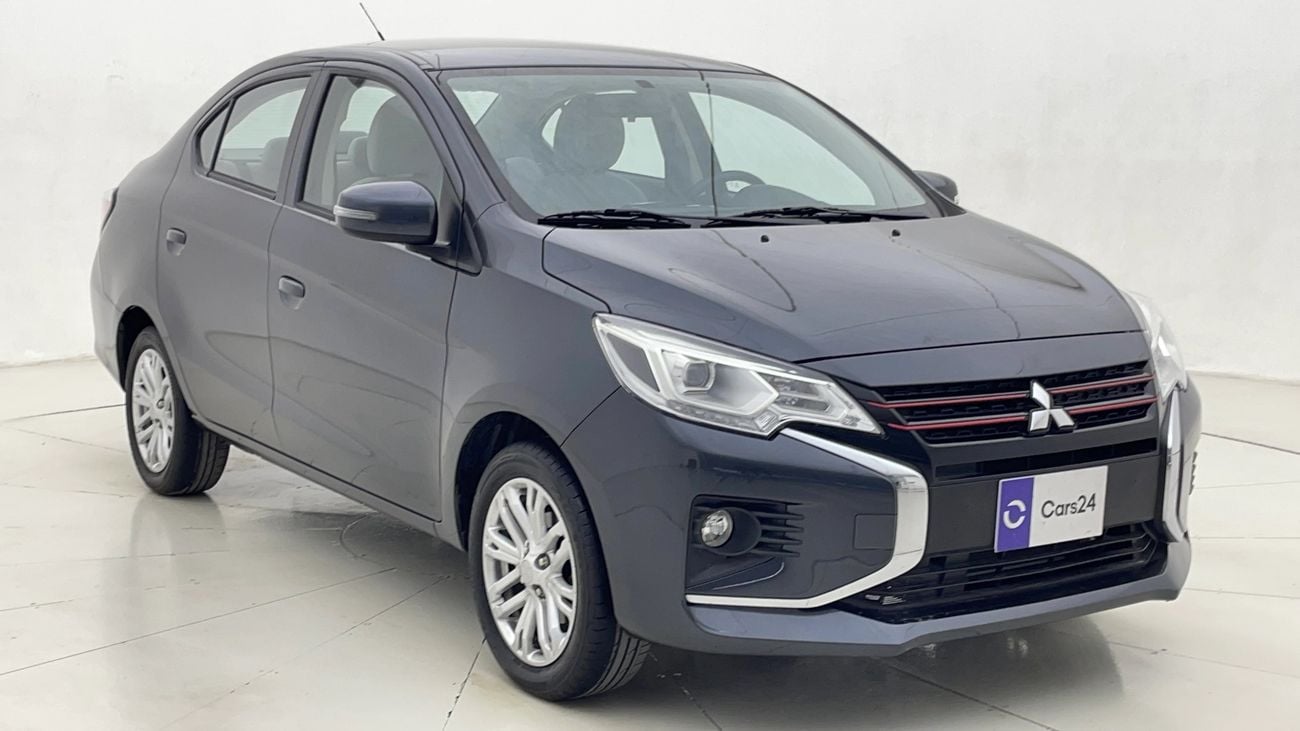Mitsubishi Attrage GLX Premium 1.2L 2025 GLX PREMIUM | AED 580/Month | 20% DP | 30 Day Return | Warranty | Service Hist