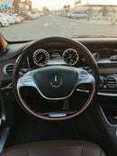 Mercedes-Benz S 500 High 4.7L