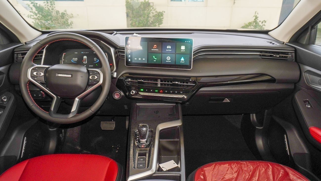 Haval Jolion SUPREME PREMIUM 1.5L (For Local Plus 10%)