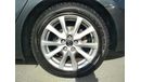 Mazda 6 GREY 2015 GCC FULL OPTION NO PAIN NO ACCIDENT PERFECT