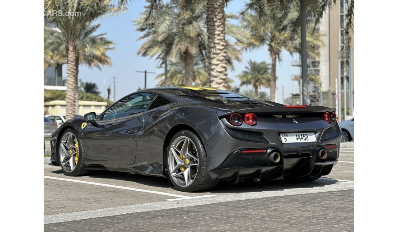 Ferrari F8 Tributo Ferrari F8 Tributo GCC Spec - With Warranty and Service Contract