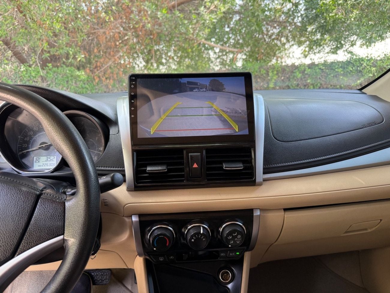 تويوتا يارس G 1.5L (109 HP)