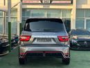 نيسان باترول NISSAN PATROL NISMO 2018 GCC CONVERT TO 2022 FULL OPTION PERFECT CONDITION