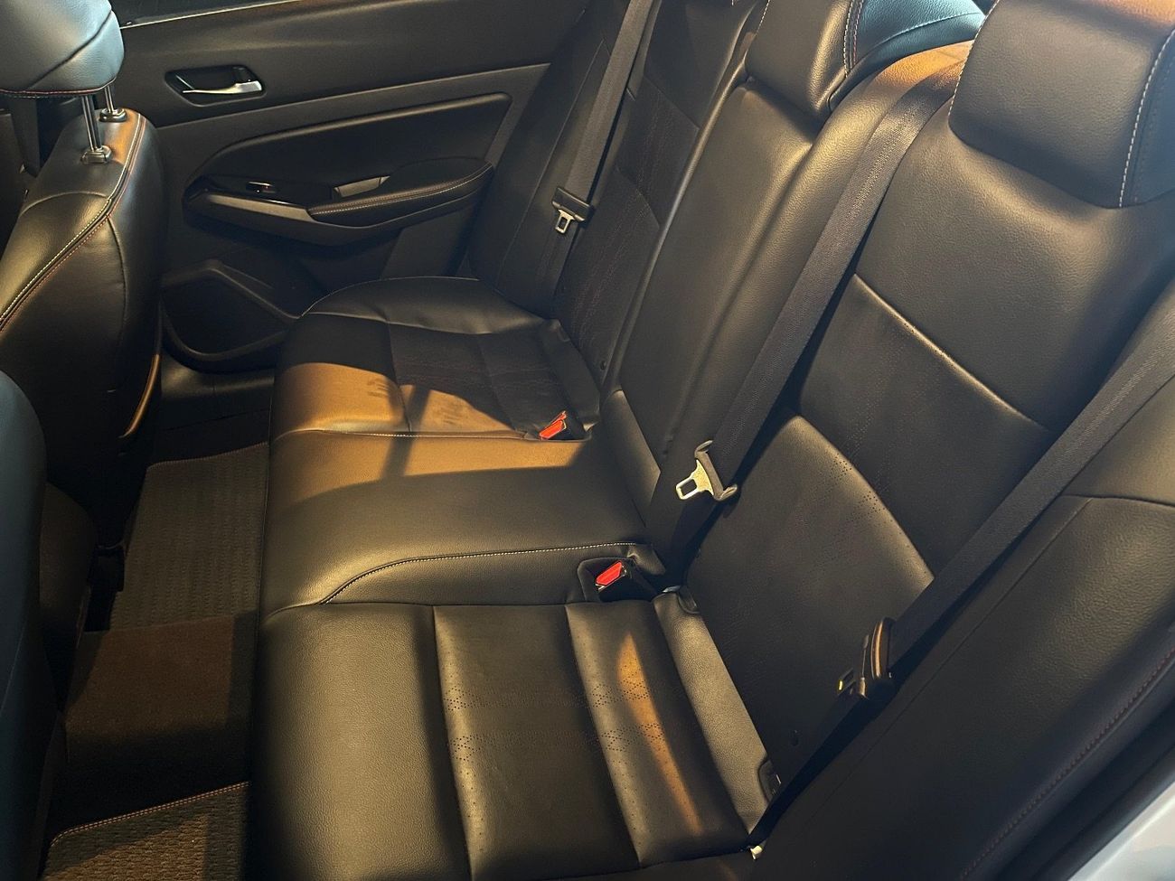 Nissan Altima Sport 2.5L