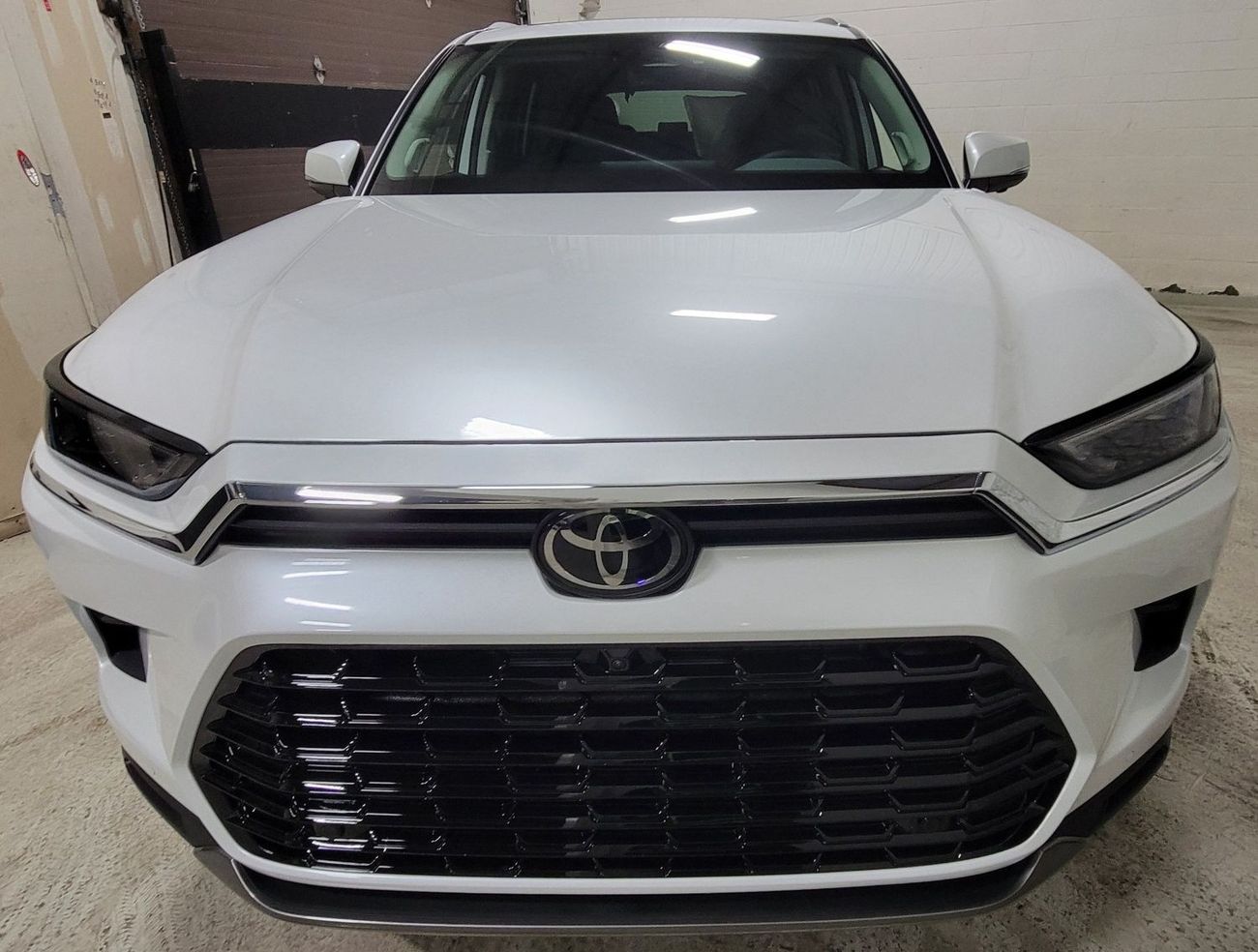 Toyota Grand Highlander 2026 Grand Highlander Limited 2.5L Hybrid