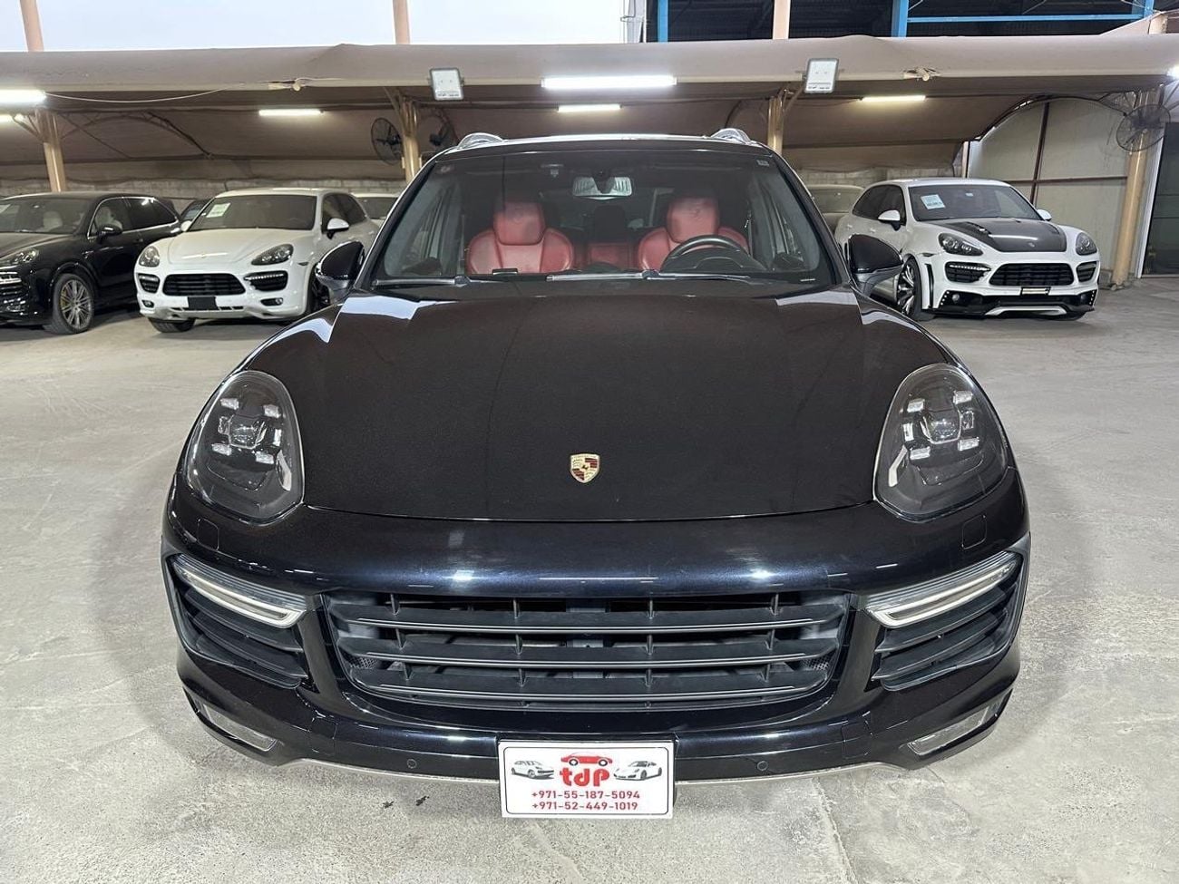 بورش كايان PORSCHE CAYENNE TURBO 2015 | PORSCHE FULL SERVICE HISTORY | TWO KEYS | FULLY LOADED