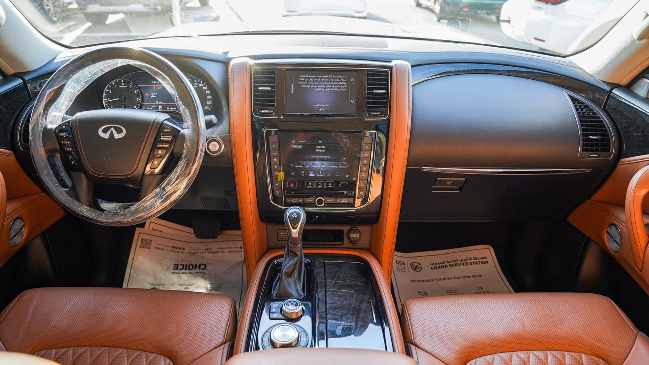 Infiniti QX80