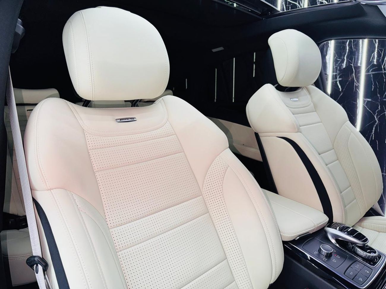 Mercedes-Benz GLE 63 S AMG Coupe 4MATIC+