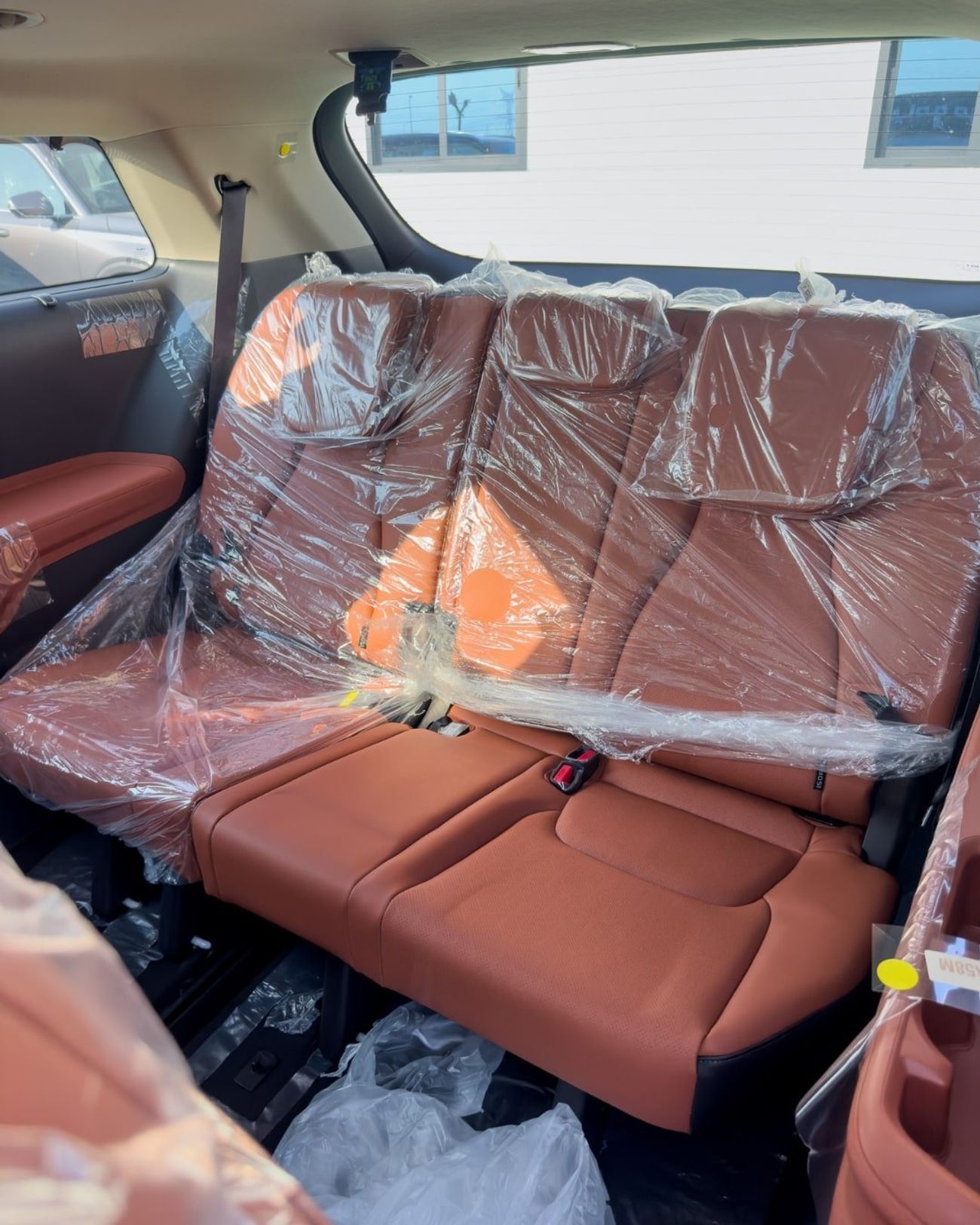 كيا كارنيفال KIA CARNIVAL 3.5L SUPREEM - GCC specs 2026 MODEL