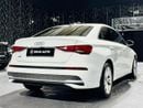 أودي A3 35 TFSI S Line 1.4L