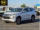 Mitsubishi Montero SPORT/4WD /SUNROOF /D ELECTRIC SEAT/ 360 CAMERA/ DVD/ TRIPTONIC/ LOT#4882