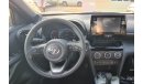 Toyota Yaris Cross Crossover 1.5L Pet - A/T - 22YM - TOP OPTION - GLD_BLK (UAE OFFER)