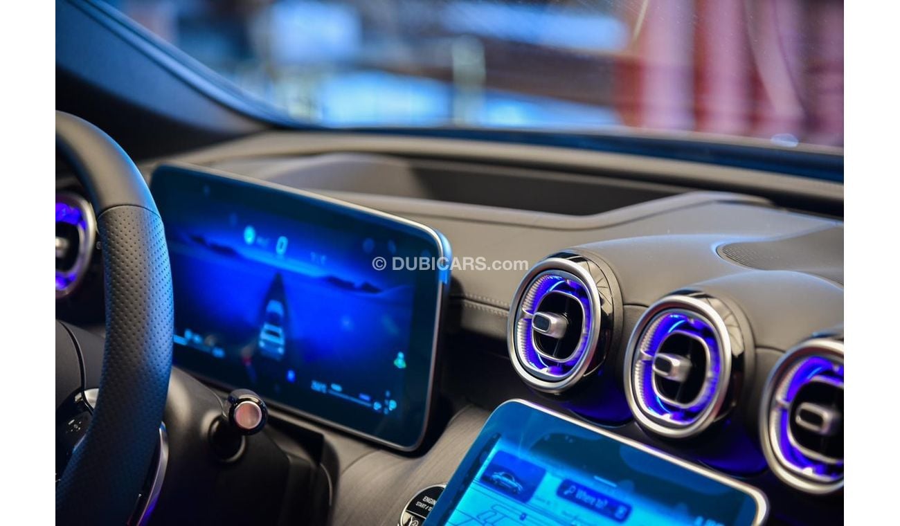 Mercedes-Benz C 200 ✔ Panoramic Roof ✔ 360-view Five cameras