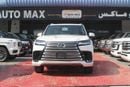 Lexus LX 600 Prestige 3.5L, GCC, UNDER WARRANTY FORM LOCAL DEALER
