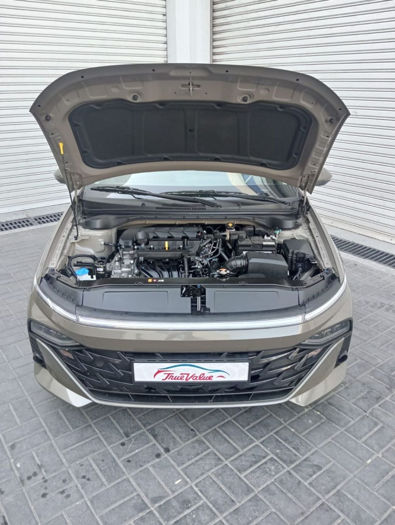 Hyundai Accent Comfort+ 1.5L
