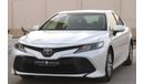 تويوتا كامري LE STD تويوتا كامري 2019 خليجي بحالة ممتازة