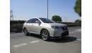 Lexus RX350 GULF 2014 ORIGINAL PAINTS FULLY LOADED