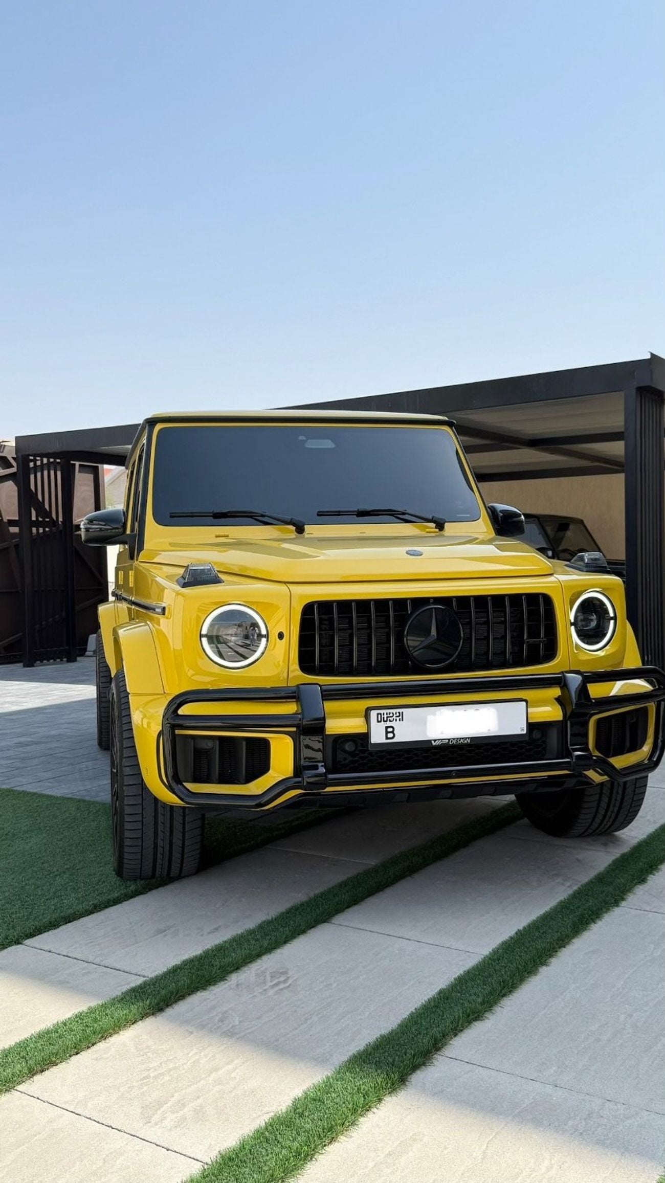 Mercedes Benz G63 AMG STANDARD