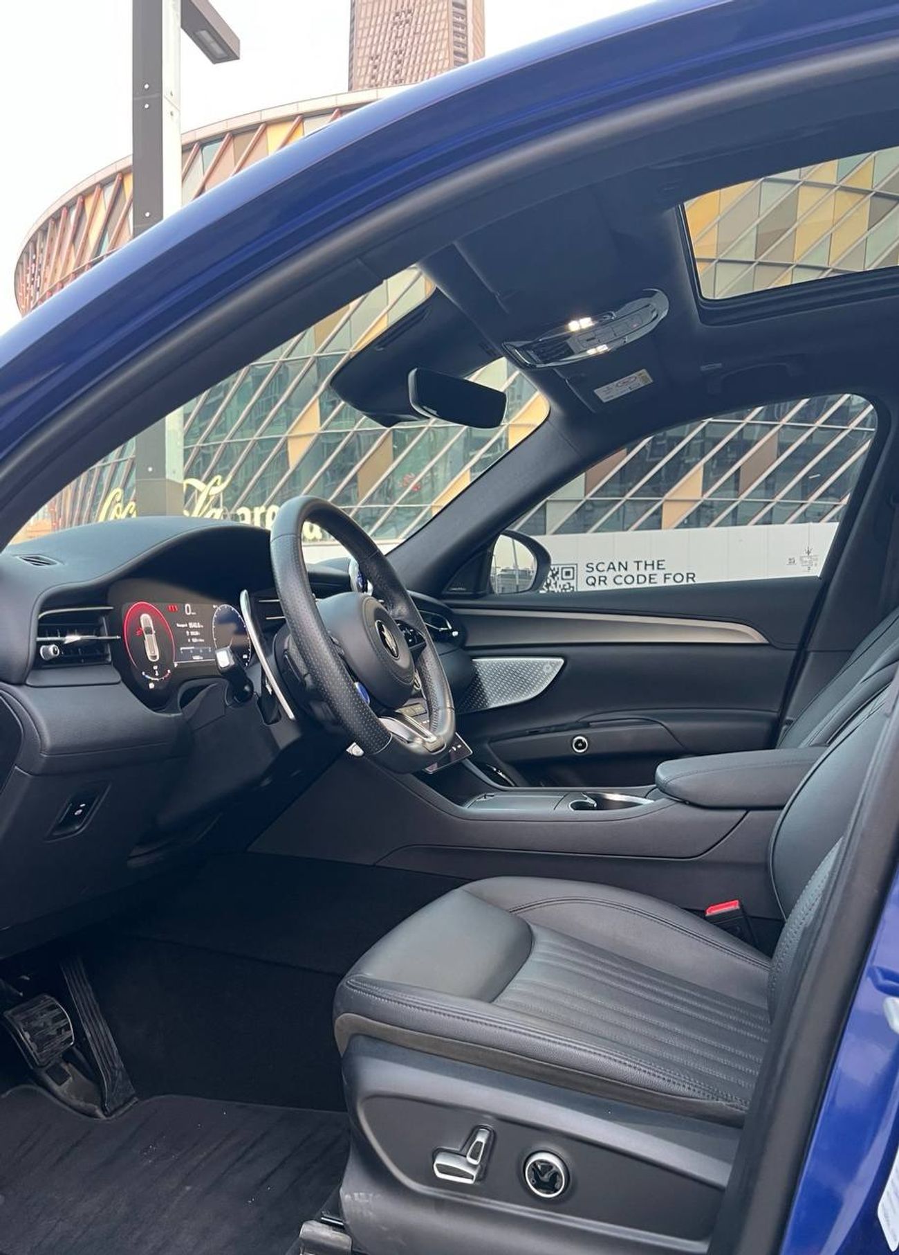 مازيراتي جريكال GT