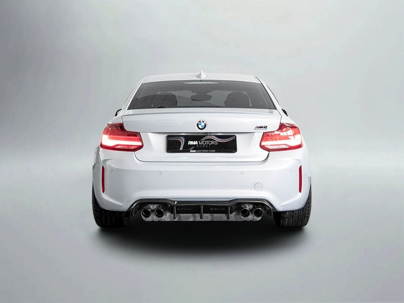 BMW M2 COMPETITION