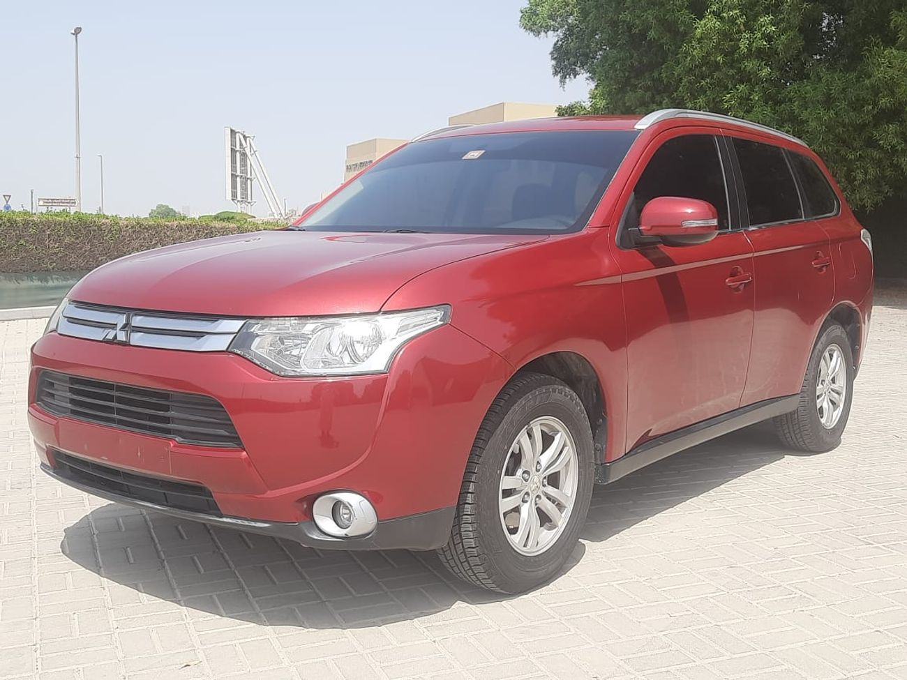 Mitsubishi Outlander GLS 2.4L