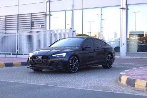أودي A5 40 TFSI S Line 2.0L (187 HP)