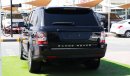 Land Rover Range Rover Sport HSE