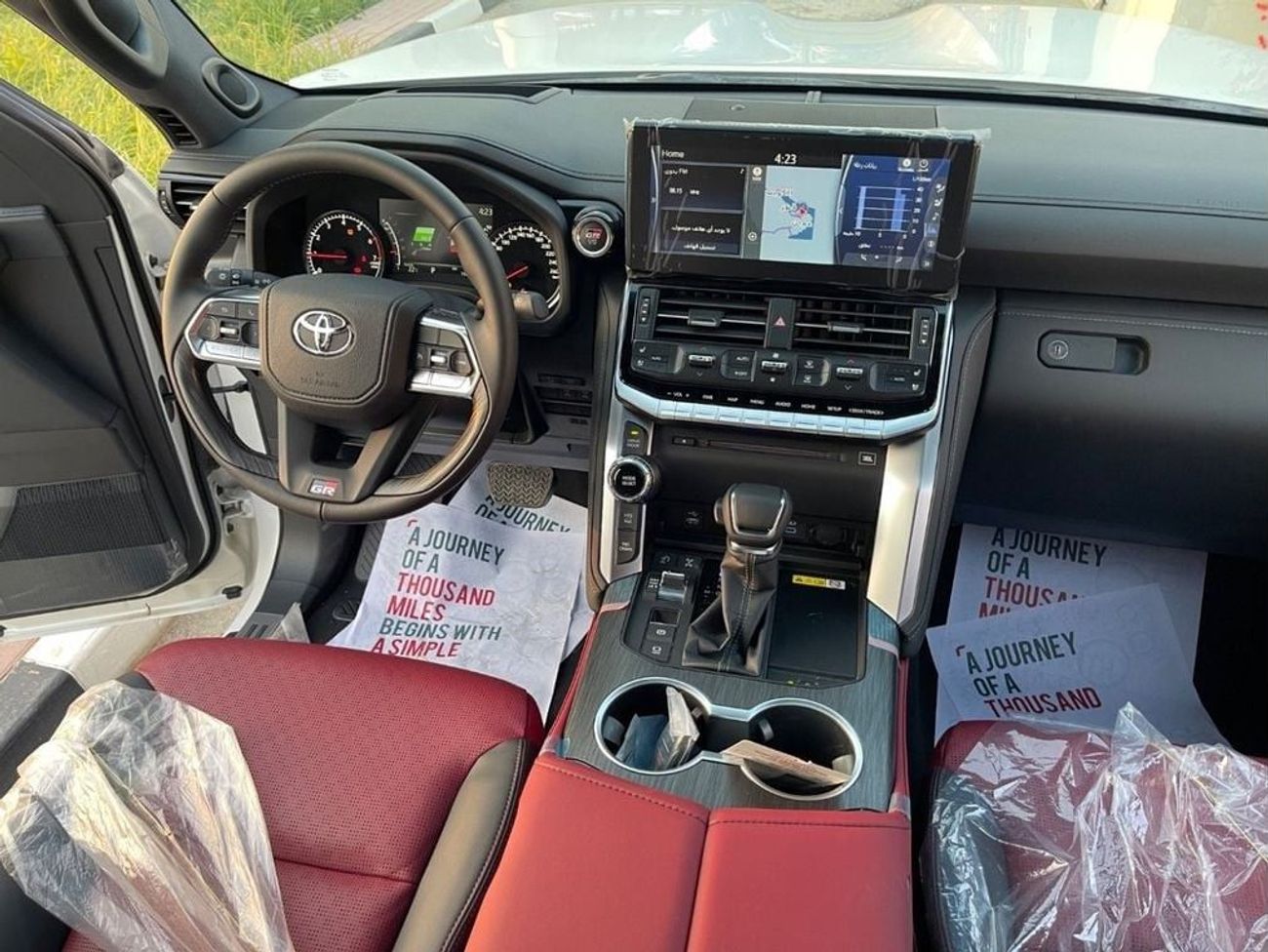 Toyota Land Cruiser GR-S 3.3L