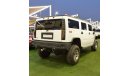 Hummer H2 CASH DEAL! Hummer H2 2003 Model!! in White Color! American Specs