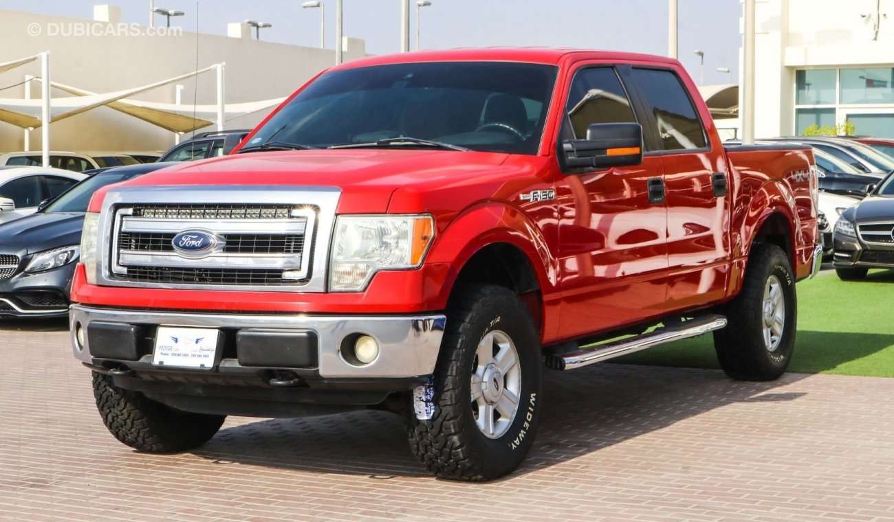 فورد F 150 XLT