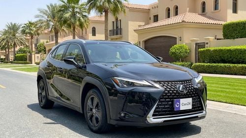 لكزس UX 200 2023 PREMIER | AED 1412/Month | 0 DP | 30 Day Return | Warranty