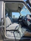 تويوتا لاند كروزر بيك آب LC79 / SC STD / 4.0L V6 PETROL / A/T / DIFF LOCK / SNORKEL (CODE #  LC79)