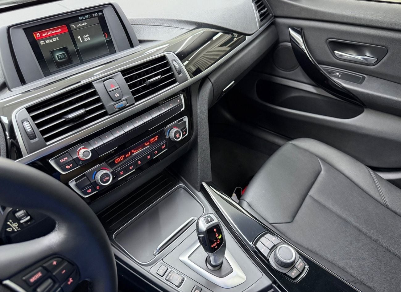 بي أم دبليو 420i Sport Line 2.0L