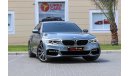 BMW 540i G30