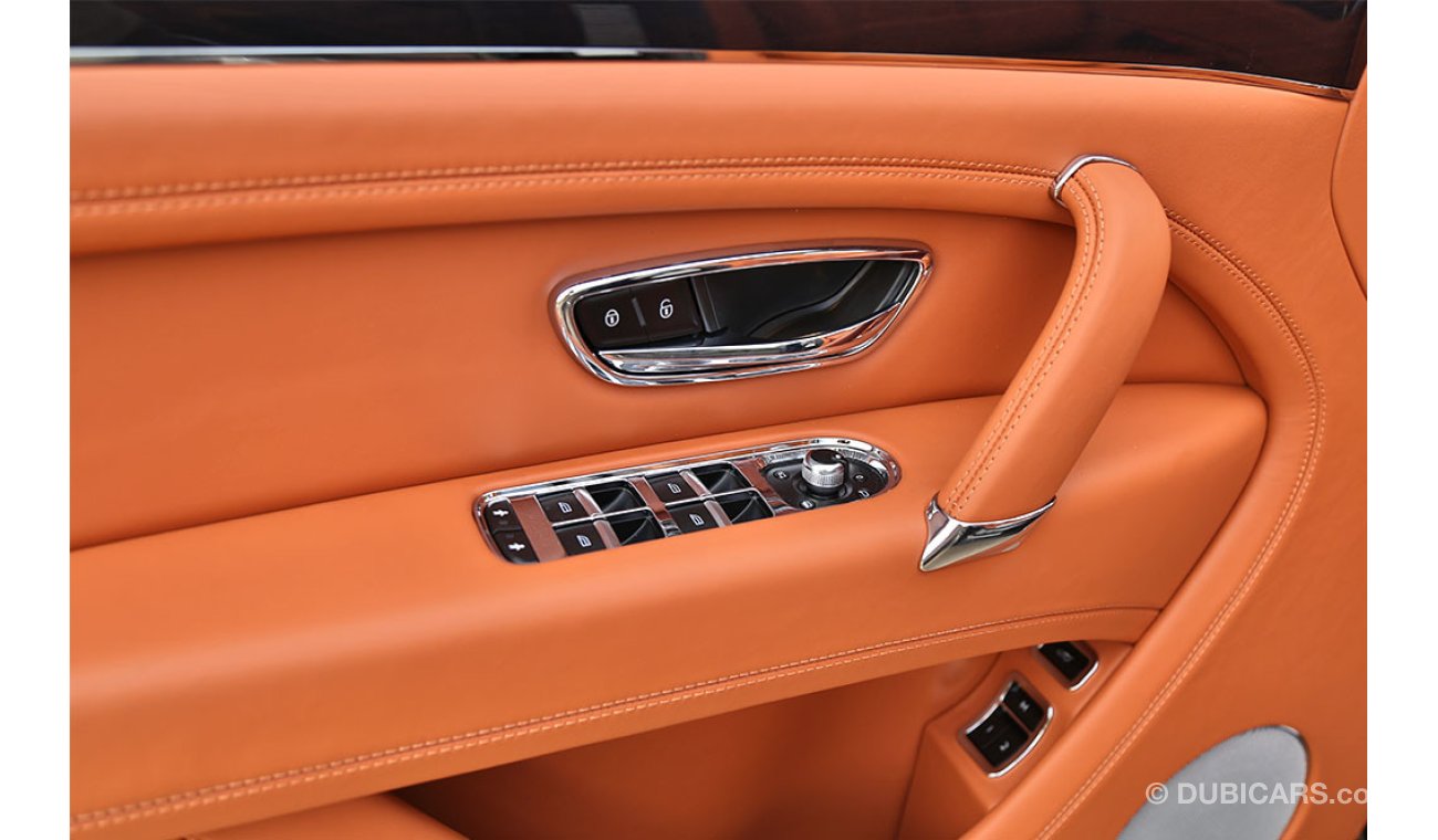 Bentley Bentayga V8 2019 Export