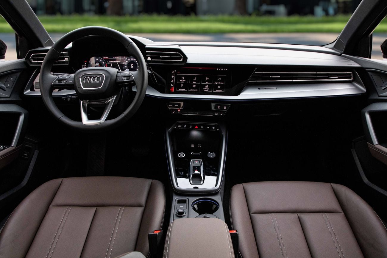 Audi A3 A3 S-Line | 3,193 P.M | 0% Downpayment | A3 S-Line | Audi Warranty/Service! | Ramadan Offer!